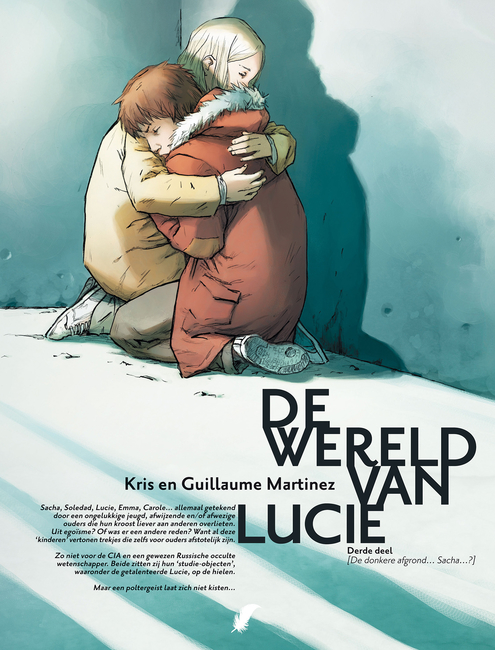 De wereld van Lucie 3 cover