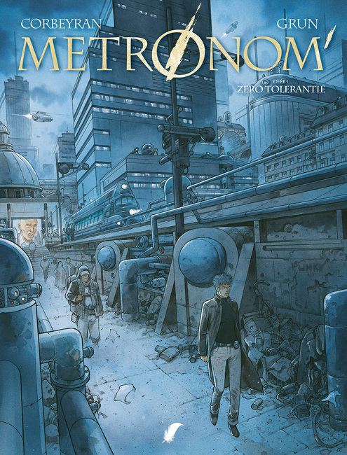 Metronom' 1 cover