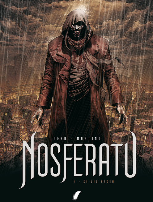 Nosferatu 1 cover