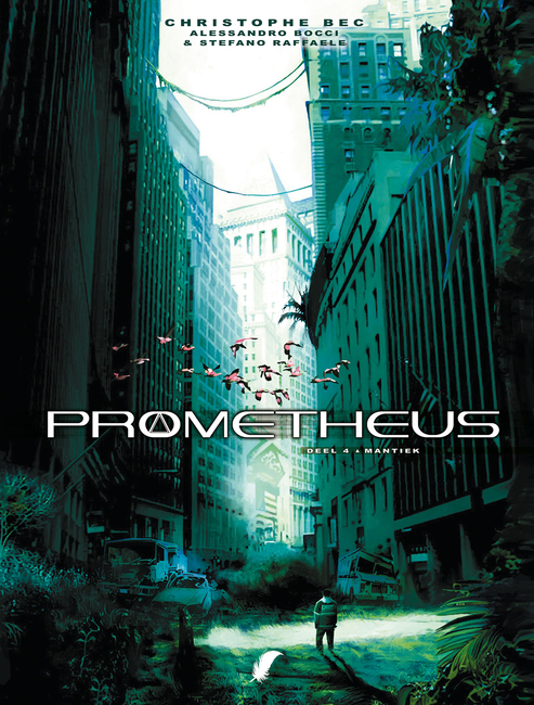 Prometheus 4 cover