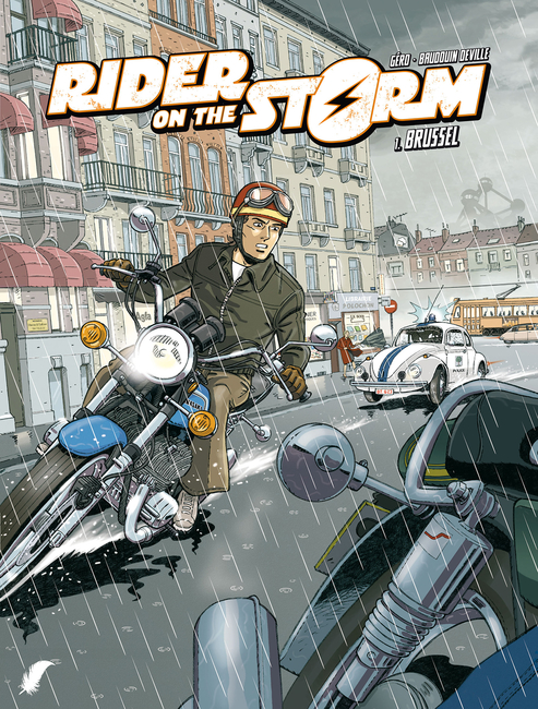  Rider on the storm 1 cocer