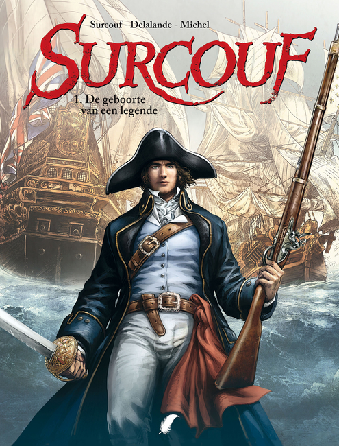 Surcouf 1 cover