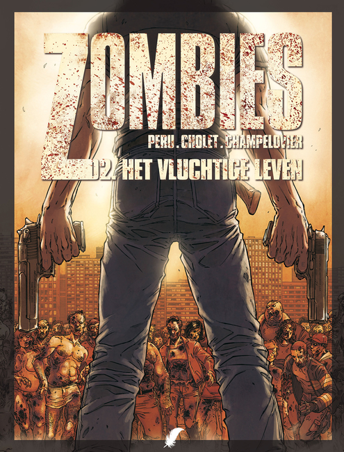Zombies 2 cover