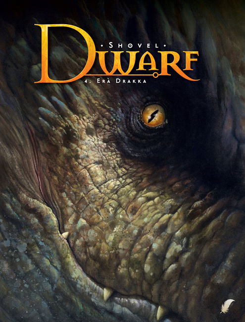 Dwarf 4 cover