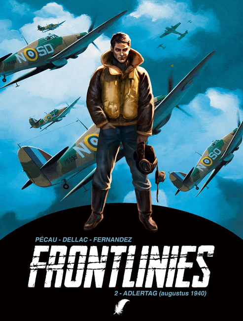 Frontlinies 2 cover