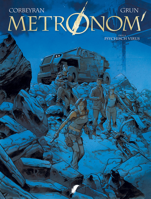 Metronom' 4  cover