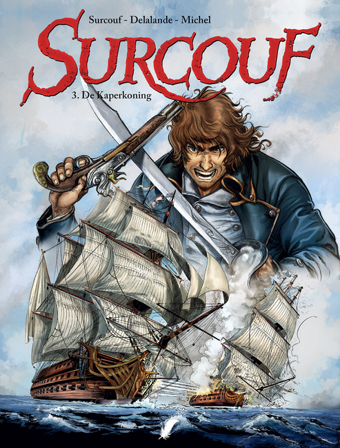 Surcouf 3 cover