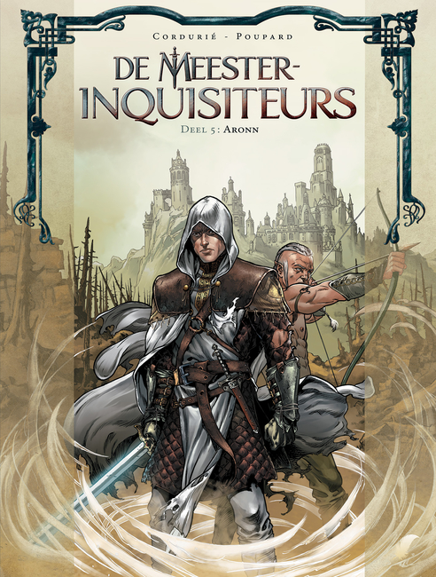 De meester-Inquisiteurs 5 cover