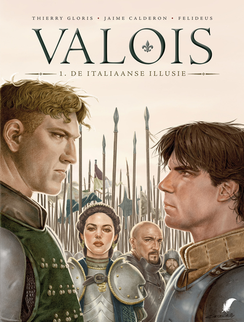 Valois 1 cover