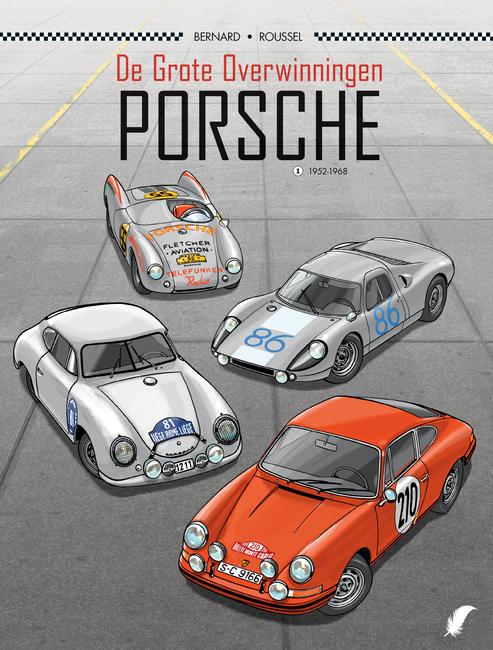 Porsche 1 cover