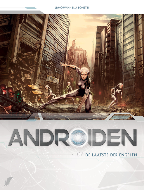 Androïden cover
