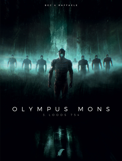 Olympus Mons 3 cover