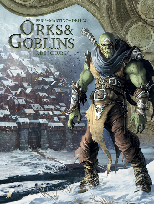 Orks & Goblins 5 cover