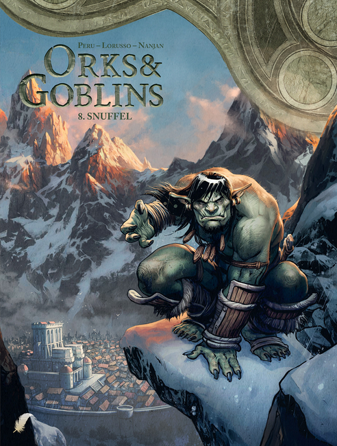 Orks & Goblins 8 cover