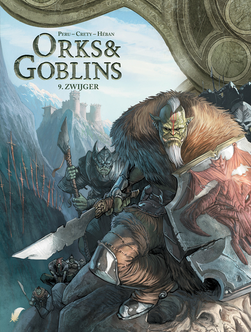 Orks & Goblins 9 cover