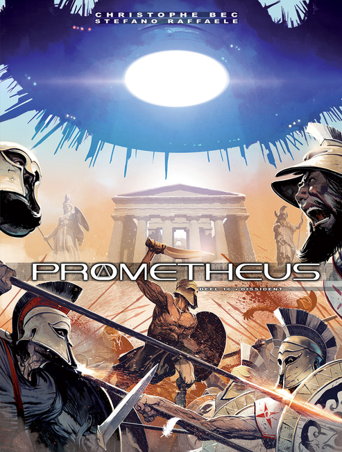 Prometheus 16 cover