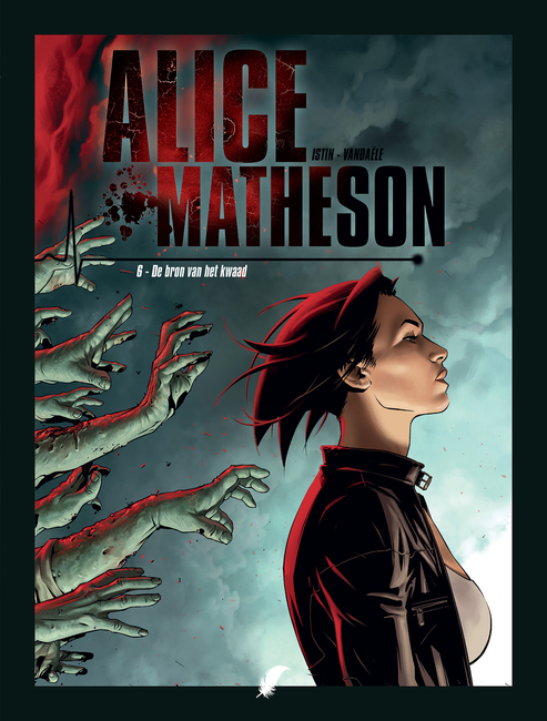 Alice Matheson 6 cover