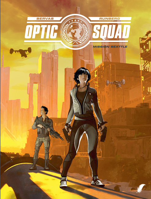 Optic Squad cover