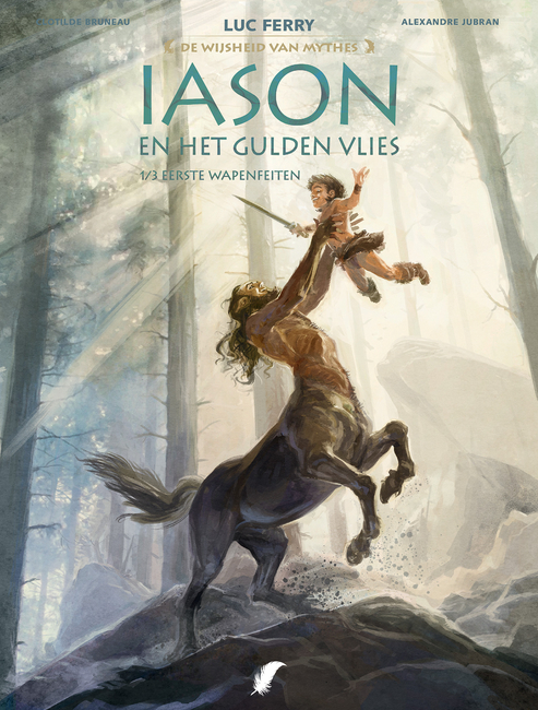 Iason 1 cover