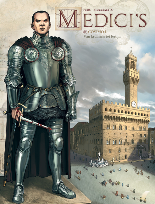 Medici's 4 cover