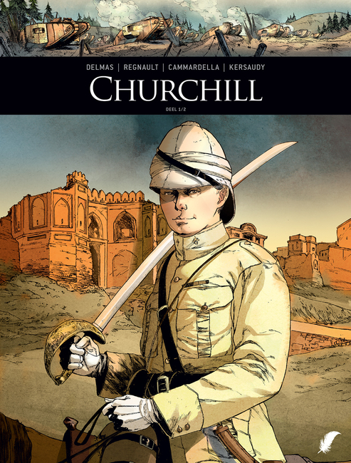 Churchill 1 cover