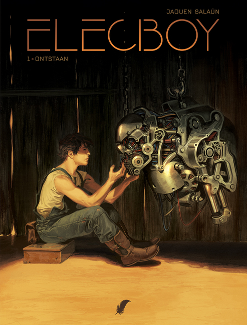 Elecboy 1 cover