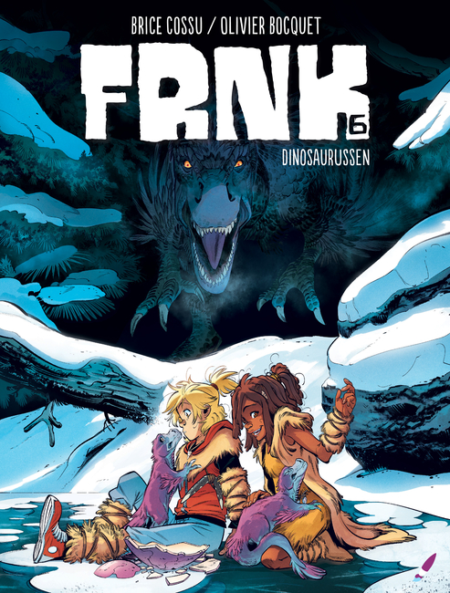 FRNK 6 cover