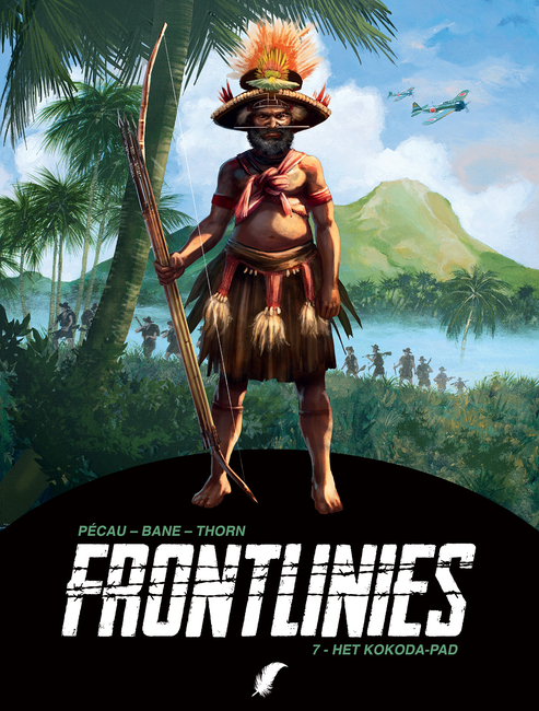 Frontlinies 7 cover