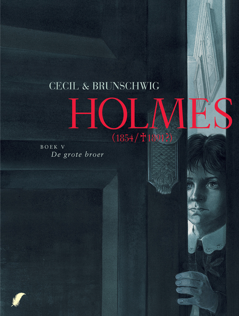 Holmes 5 cover