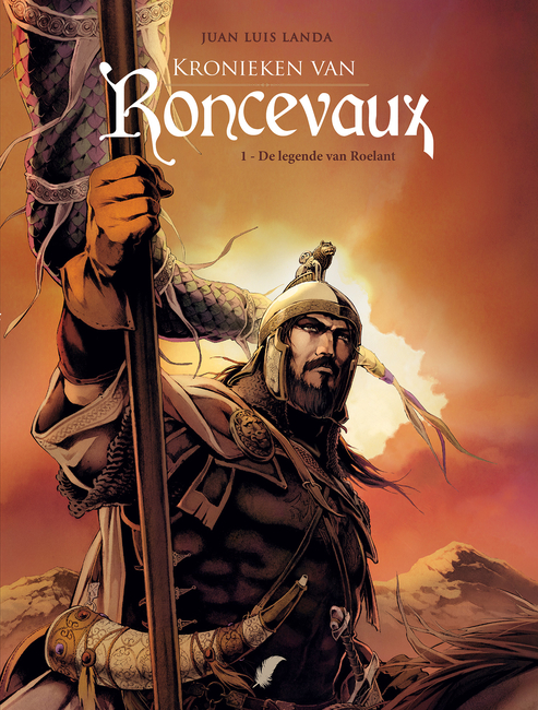 Kronieken van Roncevaux cover