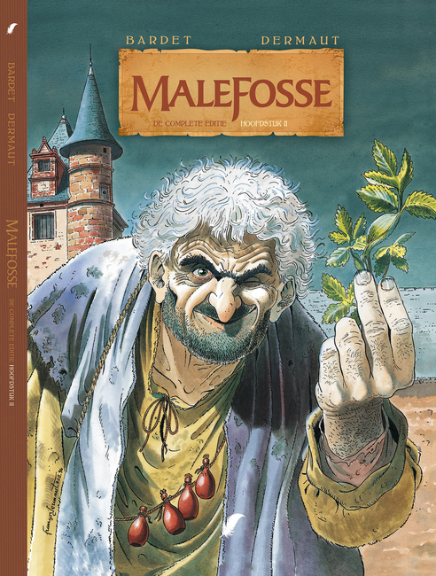 Malefosse INT 2 cover