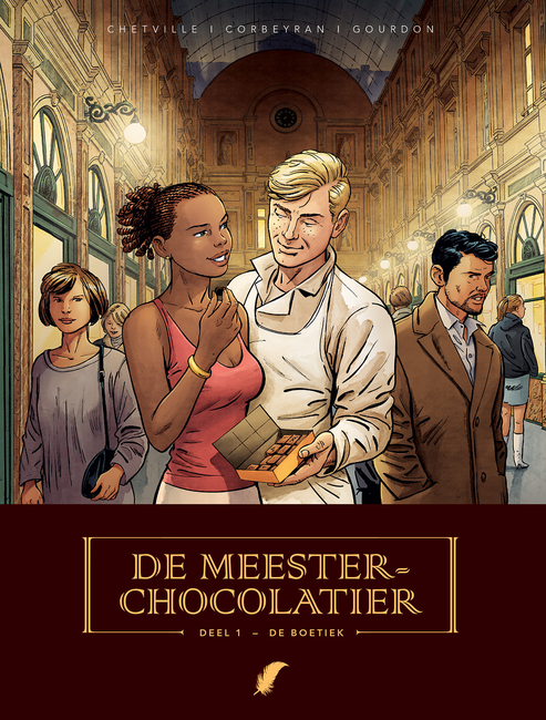 Meester-chocolatier 1 cover
