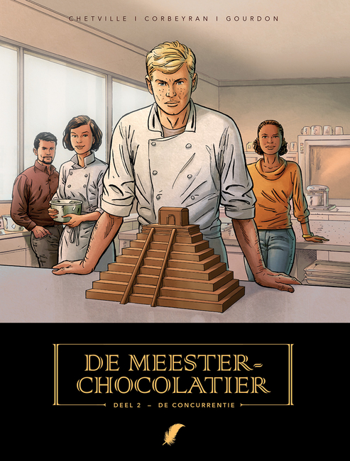Meester-chocolatier 2 cover