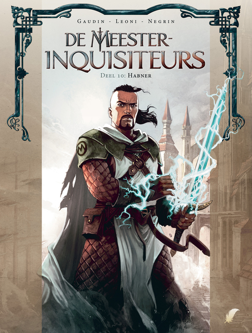 Meester-Inquisiteurs 10 cover