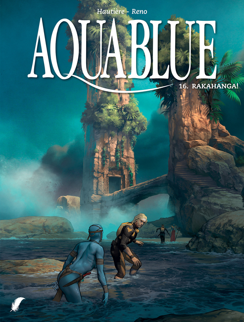 Aquablue 16 cover