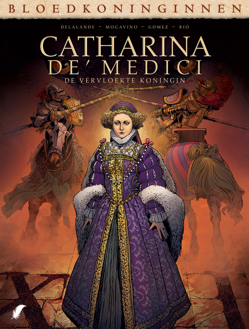 Catharina de Medici 2 cover