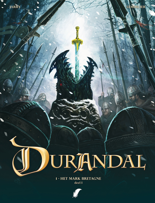 Durandal 1 cover