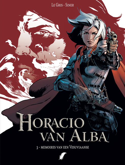 Horacio van Alba 3 cover