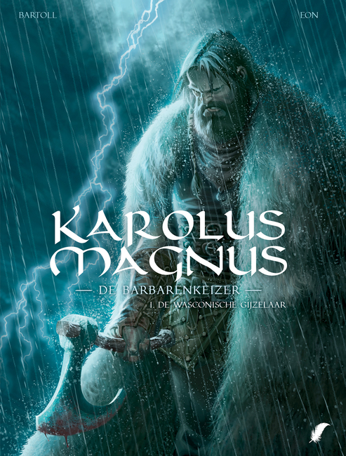 Karolus Magnus 1 cover