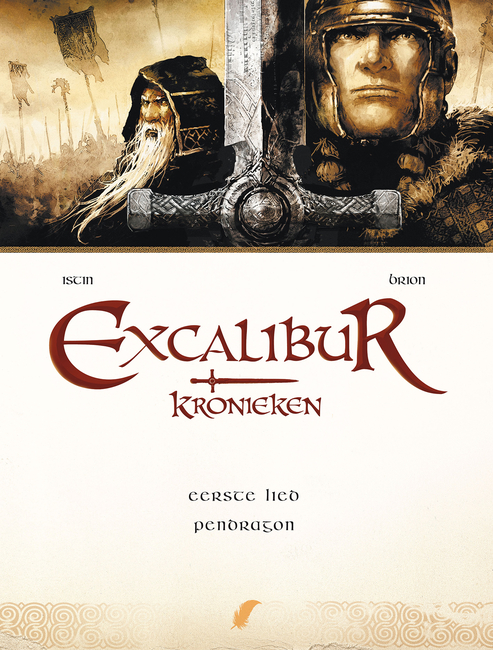 Kroniek Excalibur 1 cover