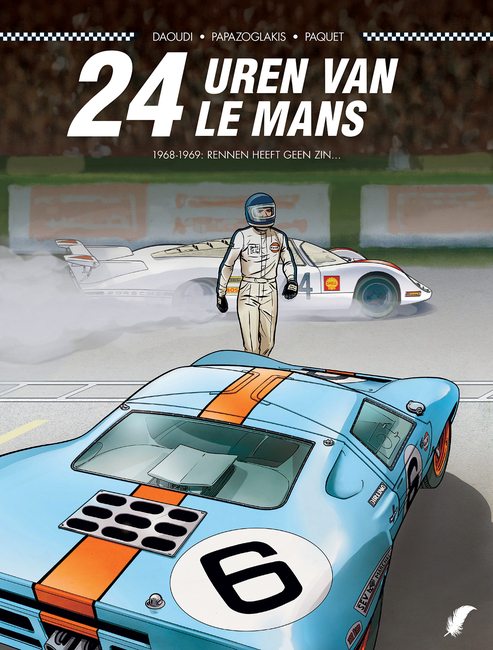 Le Mans 2 cover