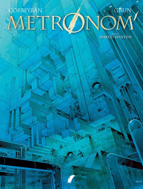 Metronom' 5 cover