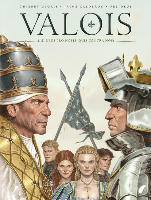 Valois 2 cover
