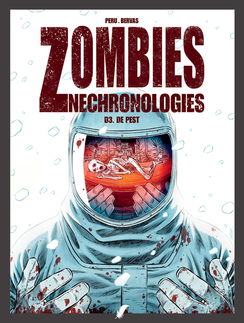 Zombies nechronologies 3 cover