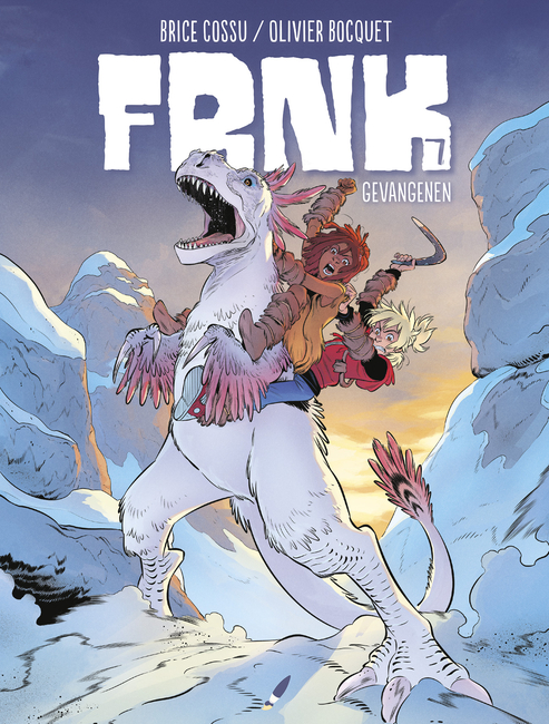 FRNK 7 cover