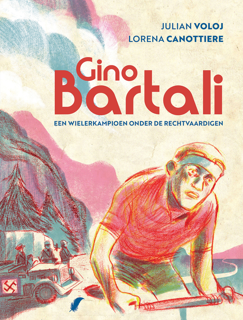 Gino Bartali cover