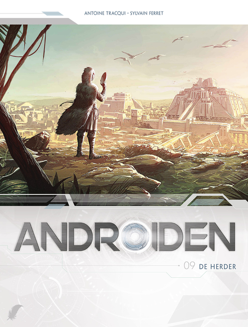 Androïden 9 cover