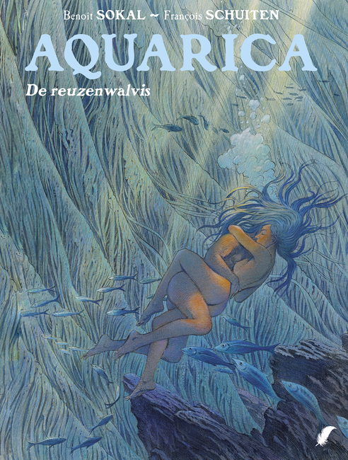Aquarica 2 cover