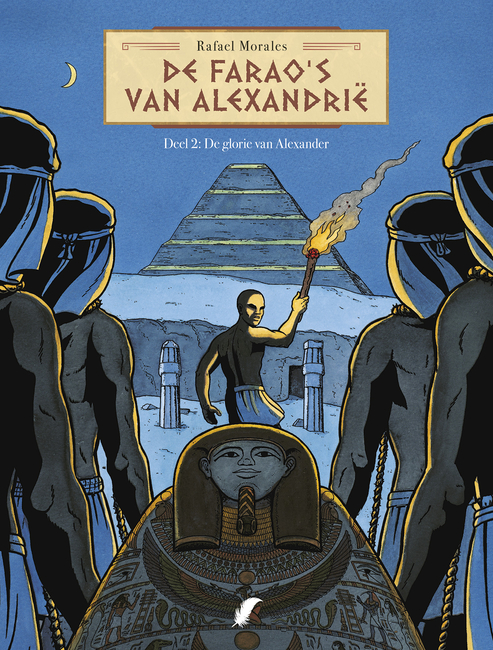 Farao's van Alexandrië 2 cover