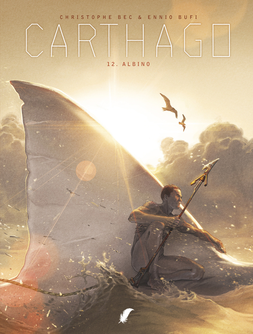Carthago 12 cover